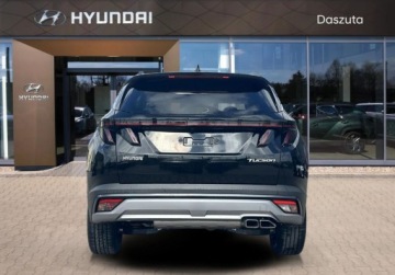 Hyundai Tucson IV 2026 Hyundai Tucson 1.6T-GDI 150KM SmartLED 7DCT Dostepny od reki 1.6, zdjęcie 3
