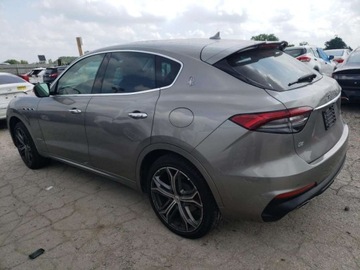 Maserati Levante 2021 Maserati Levante Sport 2021 3.0l 3.0 Benzyna 345KM, zdjęcie 1