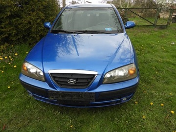SZYBA PRZÓD PRZEDNIA HYUNDAI ELANTRA XD III 04r. =