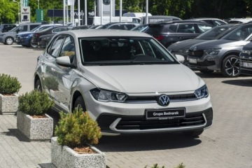 Volkswagen Polo VI Hatchback 5d Facelifting 1.0 TSI 95KM 2026 Volkswagen Polo Life Plus 1.0 TSI 95 KM -, zdjęcie 9