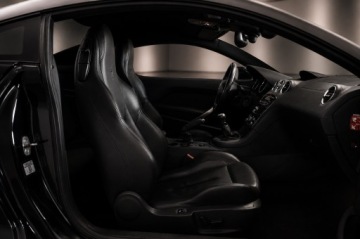Peugeot RCZ Coupe 2.0L HDI FAP 163KM 2011 Peugeot RCZ 2.0 HDi Sportowe Coupé Tuning Black Skóra Xenon Ideał, zdjęcie 13