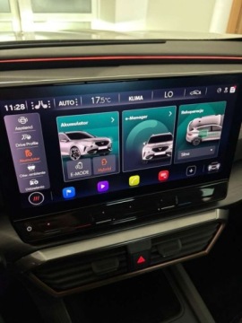 Cupra Formentor 2022 Cupra Formentor 1.4 eTSI 204KM DSG LED Virtual Kamera FV23 1.4, zdjęcie 24