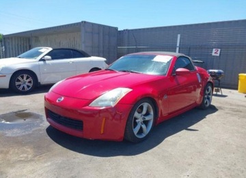 Nissan 350Z 2004 Nissan 350 Z 2004, 3.5L, TOURING, od ubezpieczalni, zdjęcie 8