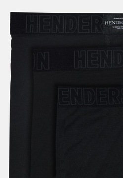 HENDERSON szorty męskie dopasowane CORE bokserki majtki 3-PAK komplet