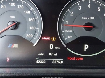 BMW Seria 4 F32-33-36 2017 BMW M4 2017 3.0l 3.0 Benzyna 425KM, zdjęcie 11