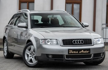 Audi A4 1.9TDI 115KM Climatron ALu Hak Full Se...
