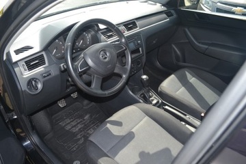 Skoda Rapid II Spaceback 1.2 MPI 75KM 2014 Skoda Rapid, zarejestrowana, zdjęcie 9