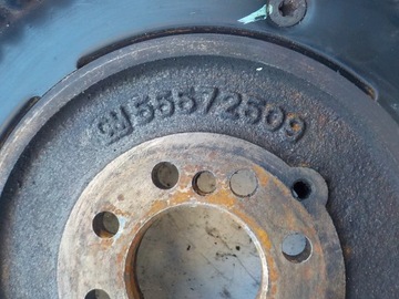 OPEL CORSA D 1.3 CDTI A13DTC A13DTE МАХОВИК 55572509