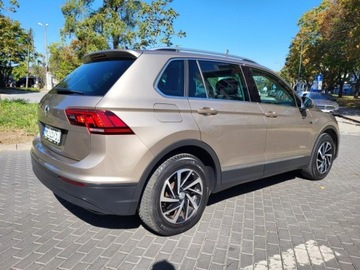 Volkswagen Tiguan II SUV 2.0 TDI 150KM 2018 VW TIGUAN 2.0TDI 150KM*Salon PL*Bezwypadkowy*1 właściciel*ASO VW, zdjęcie 29