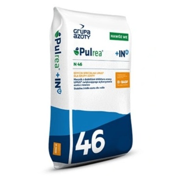 Nawóz mocznik Grupa Azoty granulat 1 kg TRAWNIK inhibitor ureazy