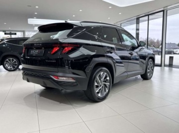 Hyundai Tucson IV 2022 Hyundai Tucson Smart Kamera cofania CarPlayAndroid Auto Ogrzewana kiero, zdjęcie 3