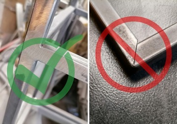 ПОДСТАВКА ДЛЯ ЕЛКИ ПРЯМАЯ 70 см ПРОФИЛЬ LOFT 60x40