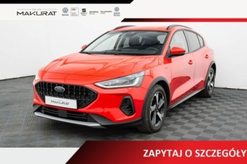 Ford Focus IV Hatchback Facelifting 1.0 EcoBoost MHEV 155KM 2024 Ford Focus ZS377TC#1.0 EcoBoost Active X Podgrz.f
