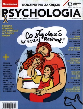 2 / 2022 Newsweek Psychologia Rodzina Na Zakręcie