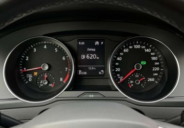 Volkswagen Passat B8 Limousine Facelifting 1.5 TSI EVO 150KM 2021 Volkswagen Passat Essence Pakiety, Tempomat, Reflektory LED, Bezwypadkowy, zdjęcie 23