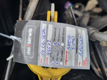 Jeep Compass II SUV 1.4 MultiAir 140KM 2018 JEEP COMPASS 1.4 MultiAir 140KM LIMITED*Salon PL Bezwypadkow Niski przebieg, zdjęcie 36