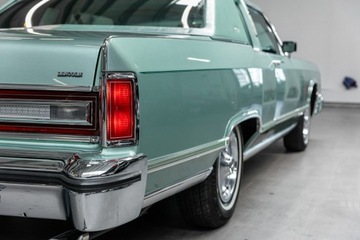 Lincoln Continental IV 1978 Lincoln Continental Town Coupe Stan Kolekcjonerski, zdjęcie 19