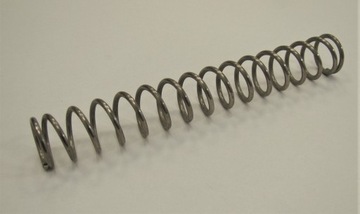 ПРУЖИНА НАЖИМАЮЩАЯ d=1,6 * Dz=14,5 * L=103 - 3 шт.