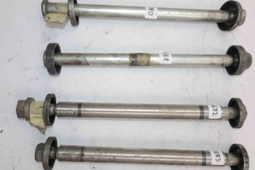 YAMAHA YZF R1 RN01 RN04 RN09 Ось Ось маятника Проставка втулки заднего колеса