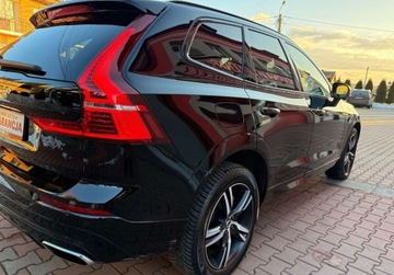 Volvo XC60 II Crossover D4 190KM 2020 Volvo XC 60 R DESIGN 2.0D4 190ps 6Biegow AWD4x4 Kamera FullLed Bezwypadkow, zdjęcie 17