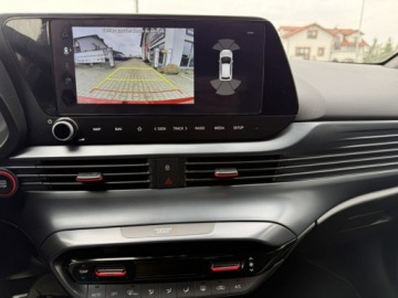 Hyundai i20 III Hatchback Facelifting 1.0 T-GDI 100KM 2024 Hyundai i20 N-Line*Automat, zdjęcie 16