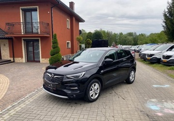 Opel 2021 Opel Grandland X OPEL GRANDLAND X 1.5 Diesel 130KM