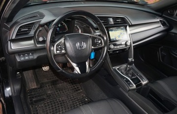 Honda Civic X Hatchback 5d 1.5 VTEC Turbo 182KM 2018 HONDA CIVIC X, zdjęcie 29