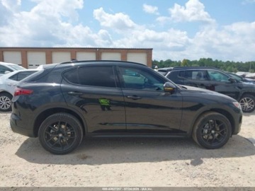 Alfa Romeo Stelvio 2021 Alfa Romeo Stelvio 2021 2.0l 2.0 Benzyna 280KM, zdjęcie 6