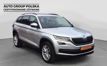 Skoda Kodiaq I SUV 2.0 TDI 150KM 2019 Skoda Kodiaq 2.0 Diesel 150KM, zdjęcie 7
