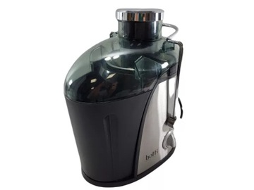 СОКОВЫЖИМКА BOTTI GS-323 SANDIA 400 Вт ЧЕРНАЯ И СЕРЕБРЯНАЯ ОВОЩИ И ФРУКТЫ