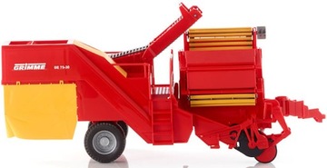 Картофелеуборочный комбайн BRUDER 02130 GRIMME