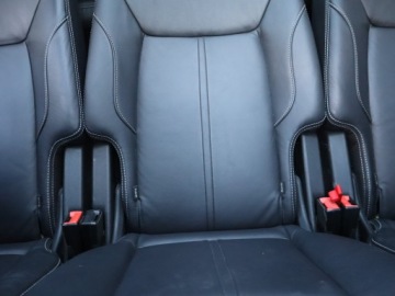 Ford S-Max I Van Facelifting 2.0 EcoBoost 240KM 2014 Ford S-Max 2.0 EcoBoost, Salon Polska, Skóra, zdjęcie 9