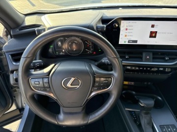 Lexus UX Crossover Facelifting 2.0 250h 184KM 2023 Lexus UX 250h GPF F Sport Design 2WD UX250h F-spor, zdjęcie 12