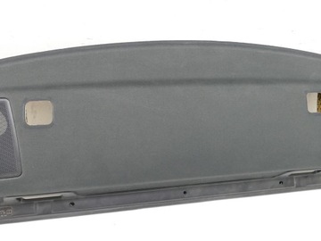 BMW 1 E82 ЗАДНЯЯ КРЫШКА БАГАЖНИКА 91002479