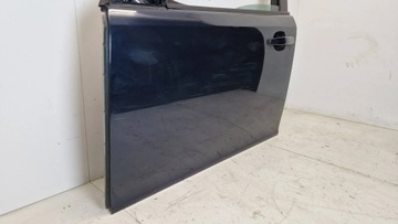 DVEŘE LEVÉ PŘEDNÍ LEVÝ SAAB 9-3 93 II FACELIFT BARVA 290