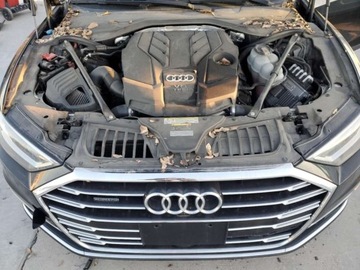 Audi A8 D5 2019 Audi A8 2019 AUDI A8 L 3.0 Benzyna 335KM, zdjęcie 11