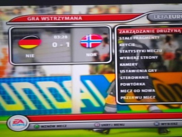 Игра УЕФА ЕВРО-2008 для PS2 PL В ИГРЕ ПРОЧИТАЙТЕ ОПИСАНИЕ!!!