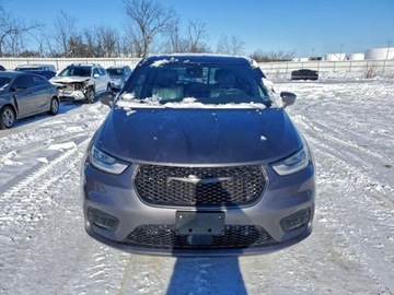 Chrysler Pacifica II 2022 Chrysler Pacifica Hybrid Touring L 2022 3.6 Hybryda 287KM, zdjęcie 5
