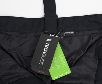 4F МУЖСКИЕ ЛЫЖНЫЕ БРЮКИ С УТЕПЛЕНИЕМ мембрана / размер L