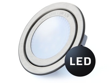 ВСТРАИВАЕМАЯ КУХОННАЯ ВЫТЯЖКА 60 см INOX LED BERDSEN