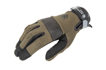 ТАКТИЧЕСКИЕ ПЕРЧАТКИ ARMORED CLAW COVERTPRO OLIVE XX