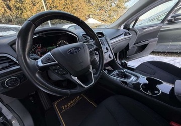 Ford Mondeo V Kombi 2.0 TDCi 150KM 2015 Ford Mondeo 2.0 TDCI 150KM MANUAL GWARANCJA bezwypadkowy 2.0 Diesel, zdjęcie 18