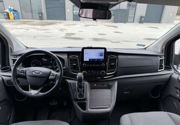 Ford Tourneo Custom I 2019 Ford Tourneo Custom salon PL FV VAT 23 rok gwarancji automat L2H1 Tou, zdjęcie 12
