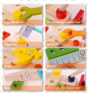 ЯЩИК - ДЕРЕВЯННЫЕ БЛОКИ ДЛЯ СКРУТКИ ЯЩИК ДЛЯ ИНСТРУМЕНТОВ МАСТЕРСКАЯ