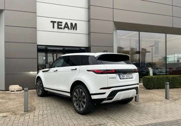 Land Rover Range Rover Evoque II SUV 2.0 Si4 200KM 2023 Land Rover Range Rover Evoque Range Rover Evoque MY24 2.0 I4 200 PS AWD Au, zdjęcie 8