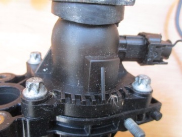 OPEL ASTRA 1.8 Z18XER A18XER КОРПУС ТЕРМОСТАТА