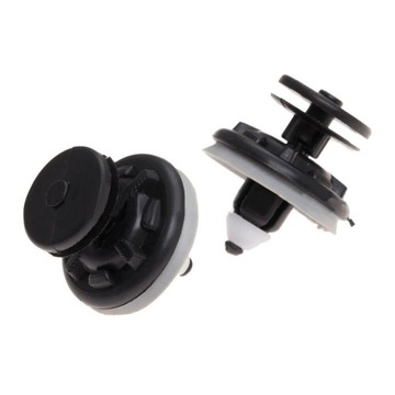 10X НАКЛАДКА ОБИВКИ ДВЕРИ VW GOLF 4 PASSAT B5 SEAT SKODA SUPERB 6Q0868243