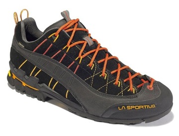 Trekové topánky La Sportiva Hyper GTX Black|45 EU