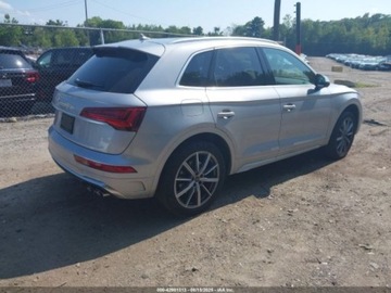 Audi SQ5 2024 Audi SQ5 2024 AUDI SQ5 PREMIUM PLUS TFSI QUATTRO TIPTRONIC 3.0 Benzyna, zdjęcie 4
