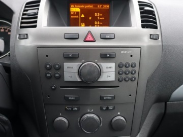 Opel Zafira B 1.9 CDTI ECOTEC 100KM 2007 Opel Zafira 1.9 CDTI, 7 miejsc, HAK, Klima, zdjęcie 11